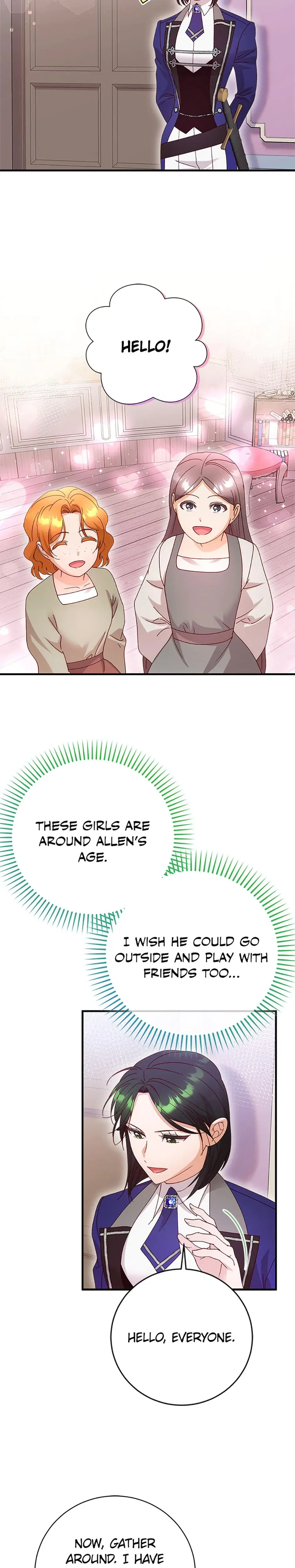 I Stole The Tyrants Virginity Chapter 60 - Page 20