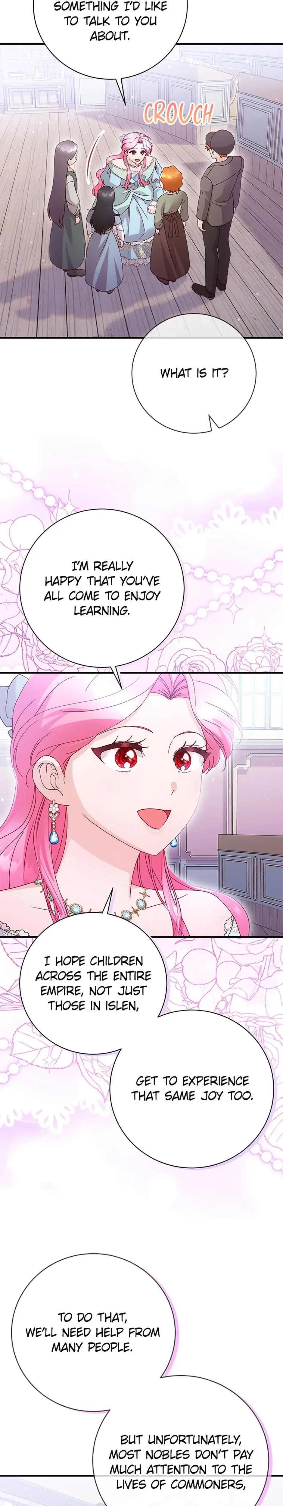 I Stole The Tyrants Virginity Chapter 60 - Page 21