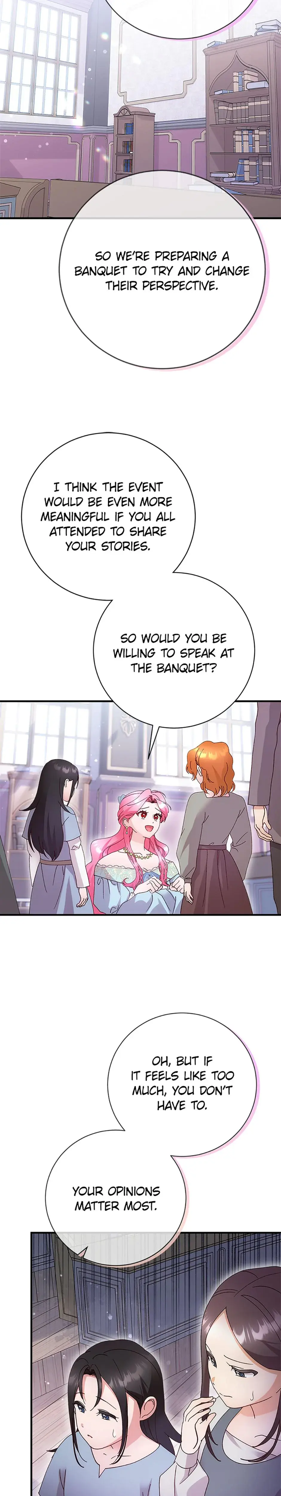 I Stole The Tyrants Virginity Chapter 60 - Page 22