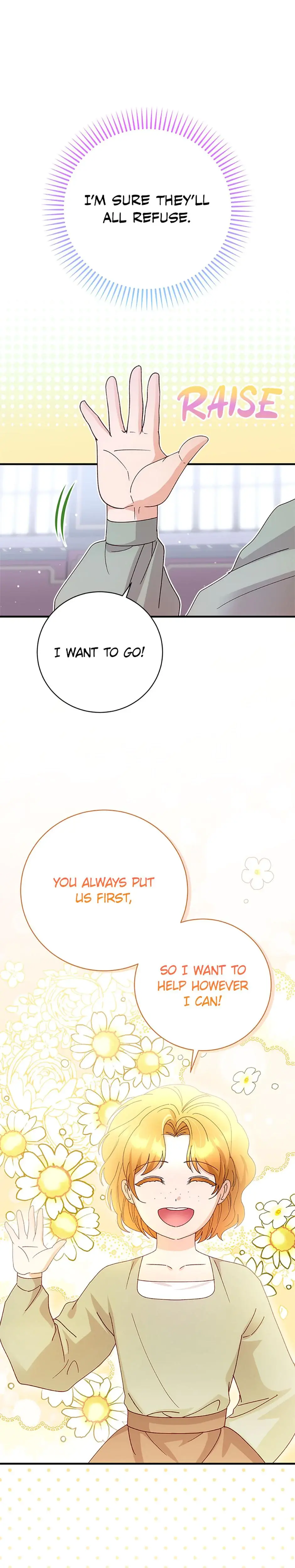 I Stole The Tyrants Virginity Chapter 60 - Page 24