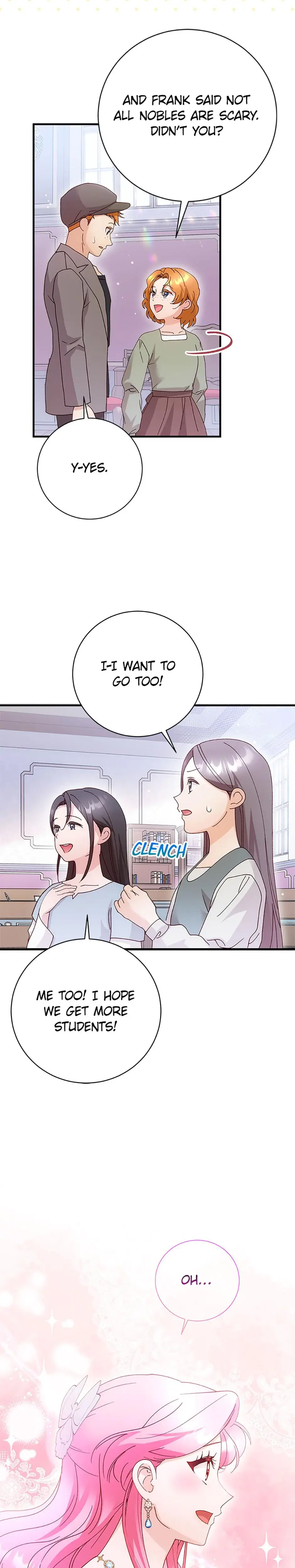 I Stole The Tyrants Virginity Chapter 60 - Page 25