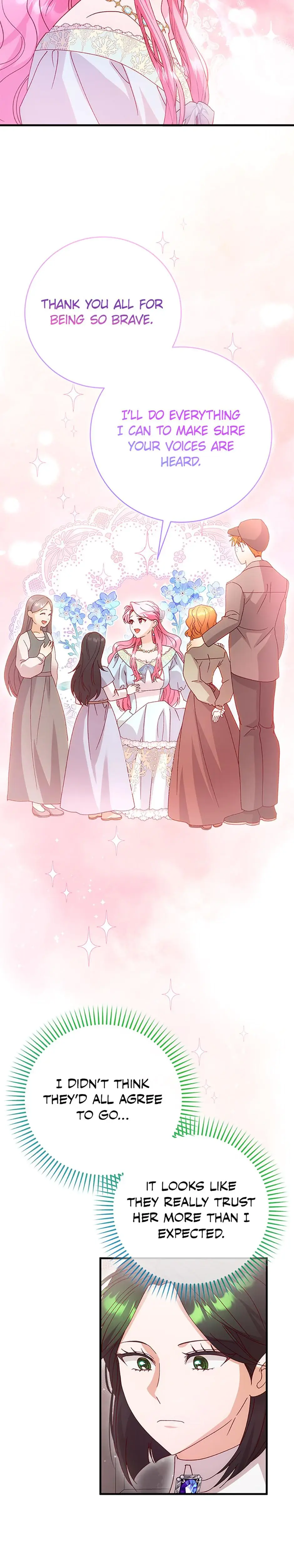 I Stole The Tyrants Virginity Chapter 60 - Page 26