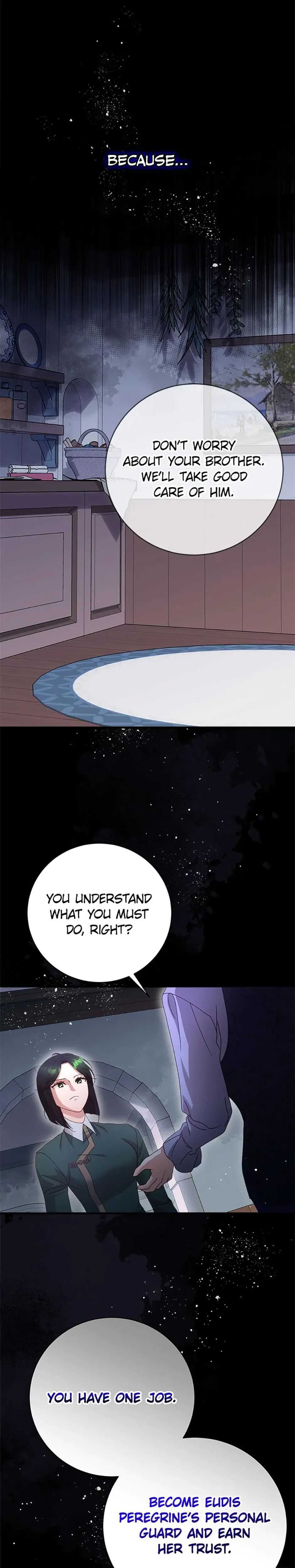 I Stole The Tyrants Virginity Chapter 60 - Page 28