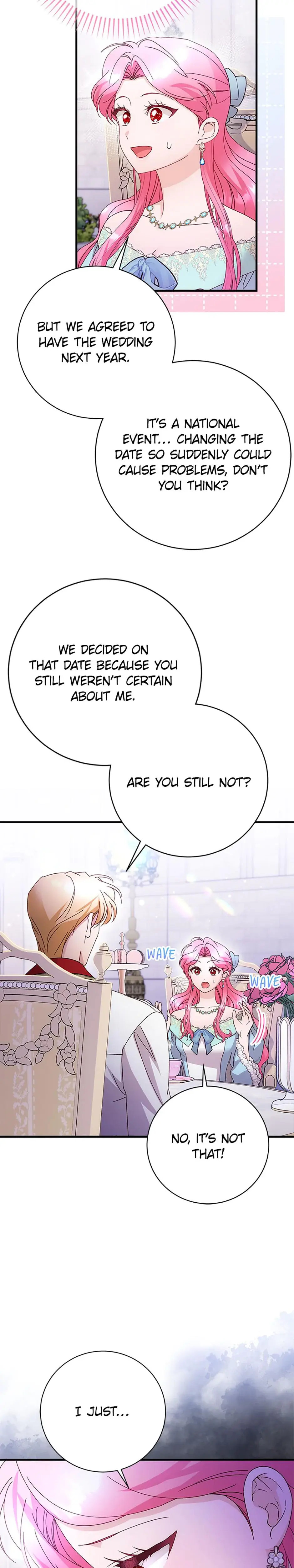 I Stole The Tyrants Virginity Chapter 60 - Page 3