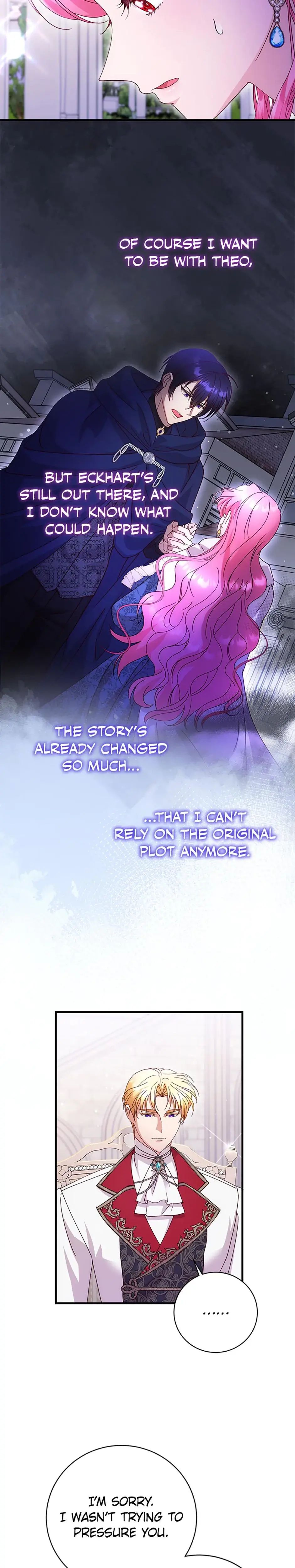 I Stole The Tyrants Virginity Chapter 60 - Page 4