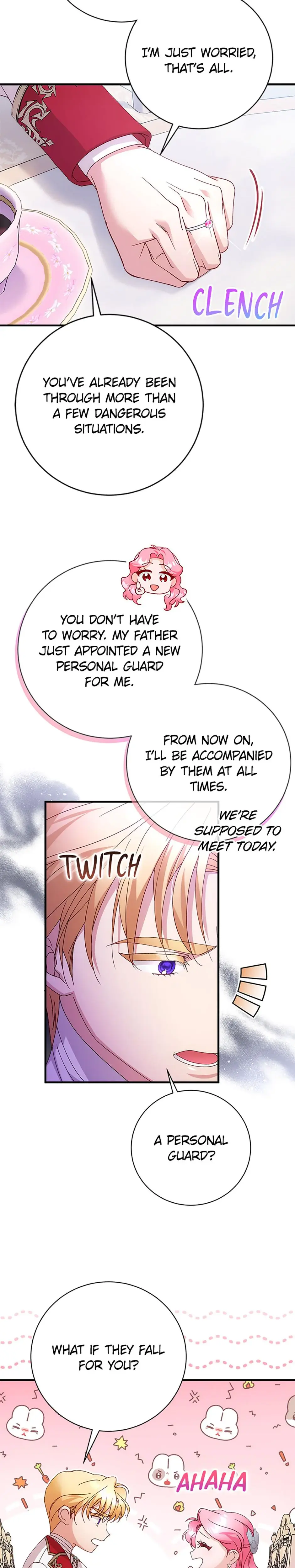 I Stole The Tyrants Virginity Chapter 60 - Page 5