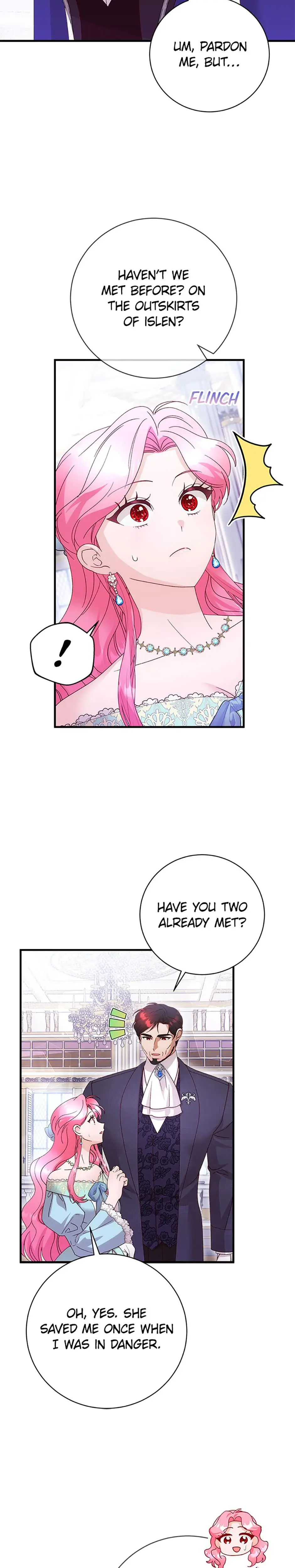 I Stole The Tyrants Virginity Chapter 60 - Page 8