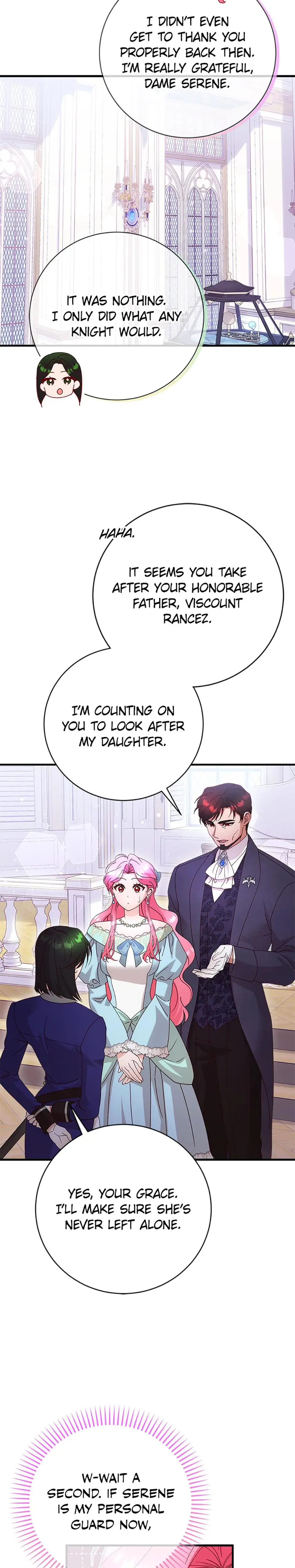 I Stole The Tyrants Virginity Chapter 60 - Page 9