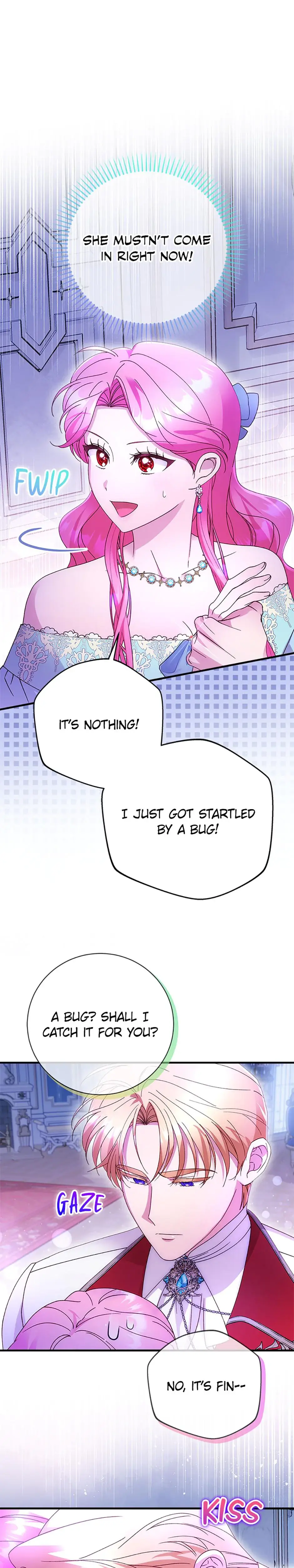 I Stole The Tyrants Virginity Chapter 62 - Page 1