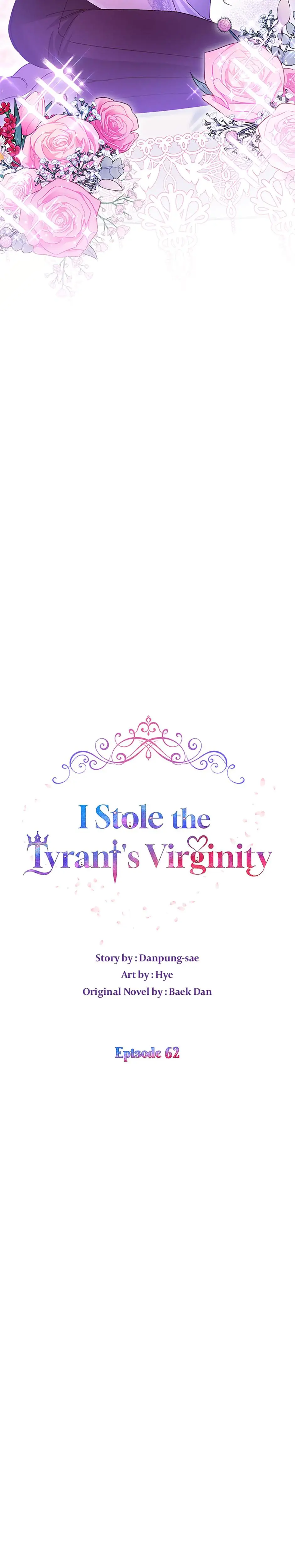 I Stole The Tyrants Virginity Chapter 62 - Page 11