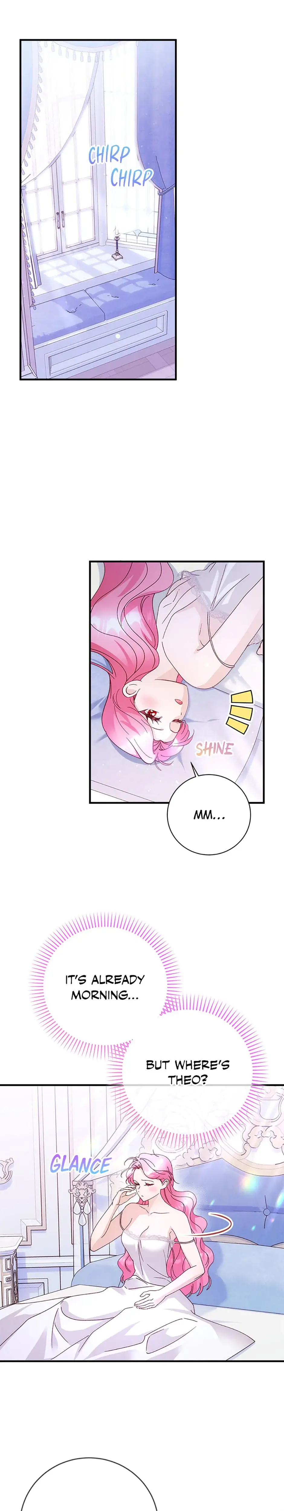 I Stole The Tyrants Virginity Chapter 62 - Page 12