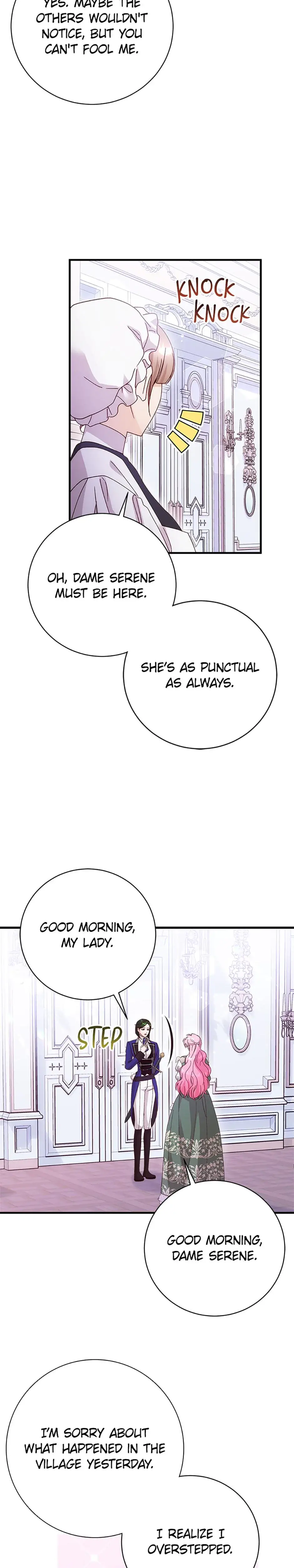 I Stole The Tyrants Virginity Chapter 62 - Page 17