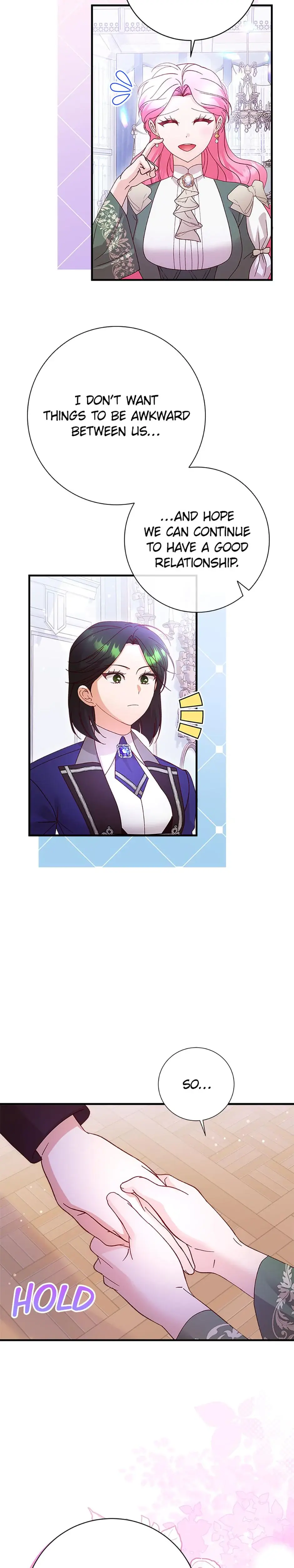 I Stole The Tyrants Virginity Chapter 62 - Page 18