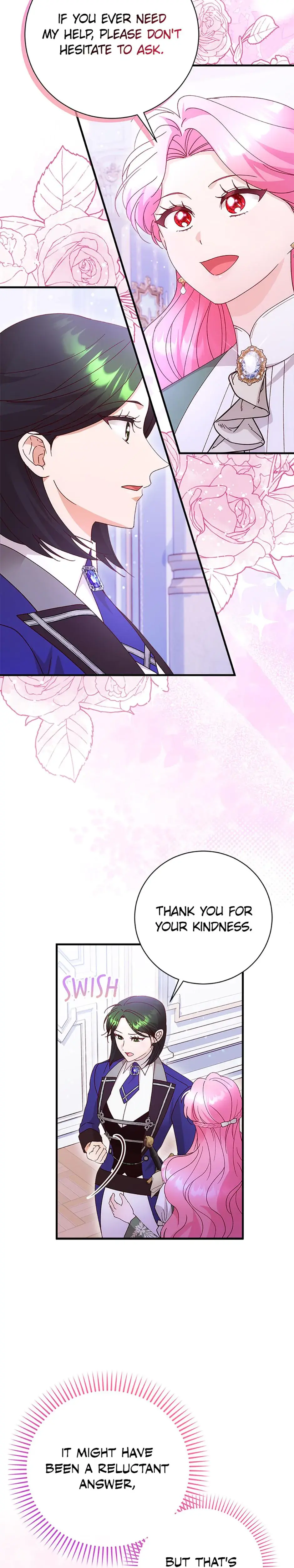 I Stole The Tyrants Virginity Chapter 62 - Page 19