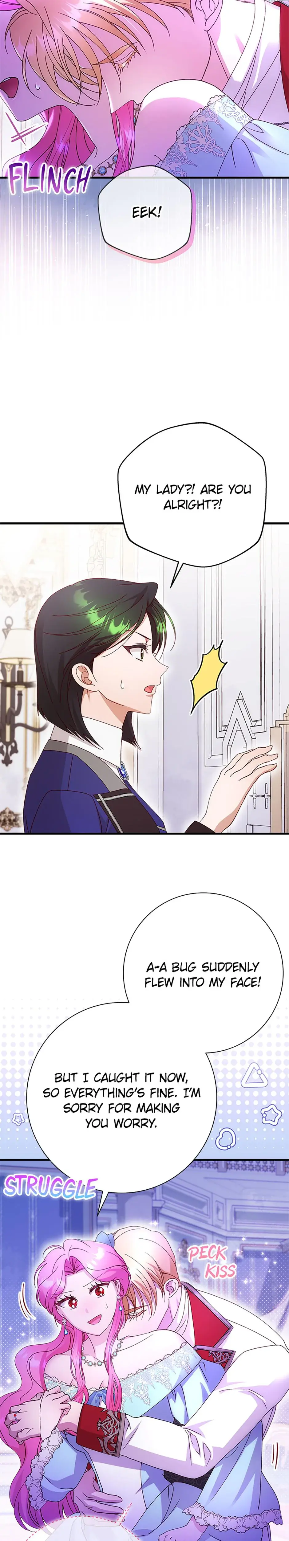 I Stole The Tyrants Virginity Chapter 62 - Page 2