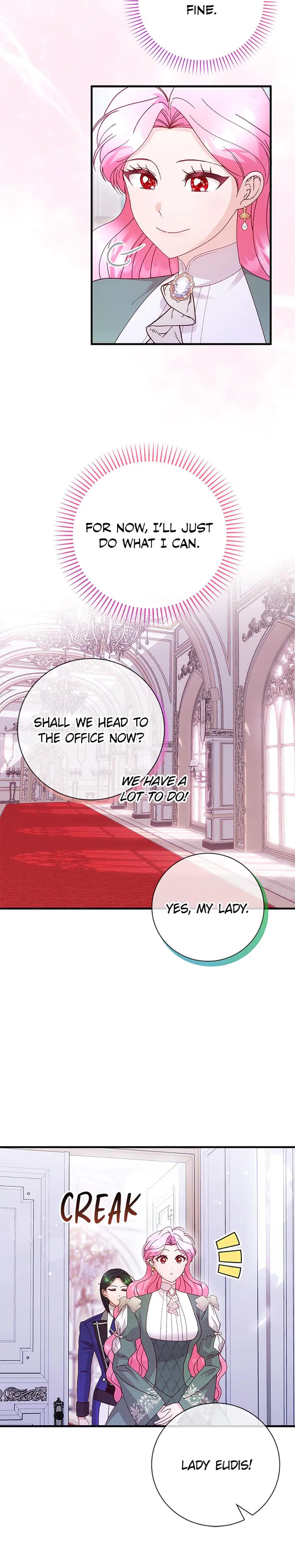 I Stole The Tyrants Virginity Chapter 62 - Page 20