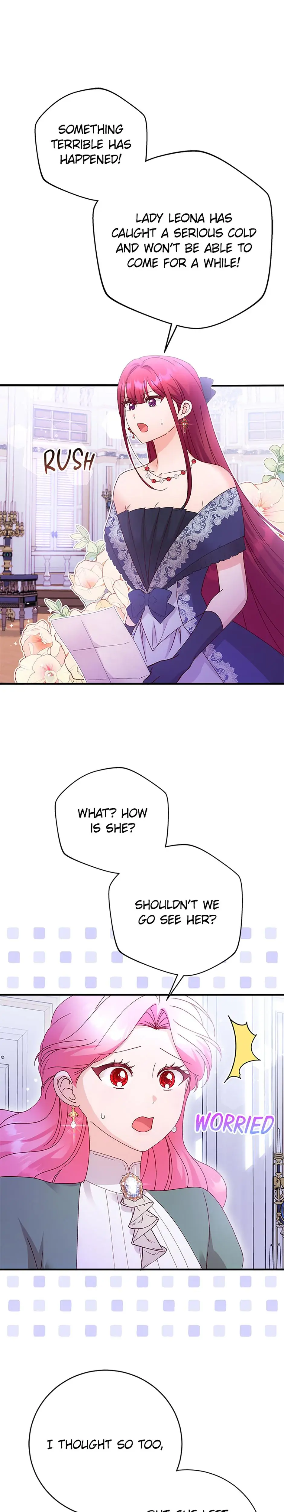 I Stole The Tyrants Virginity Chapter 62 - Page 21
