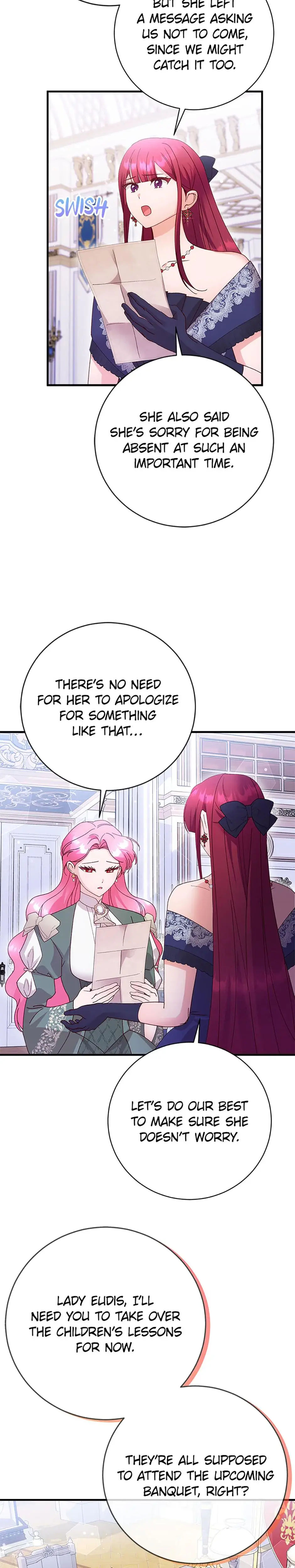 I Stole The Tyrants Virginity Chapter 62 - Page 22