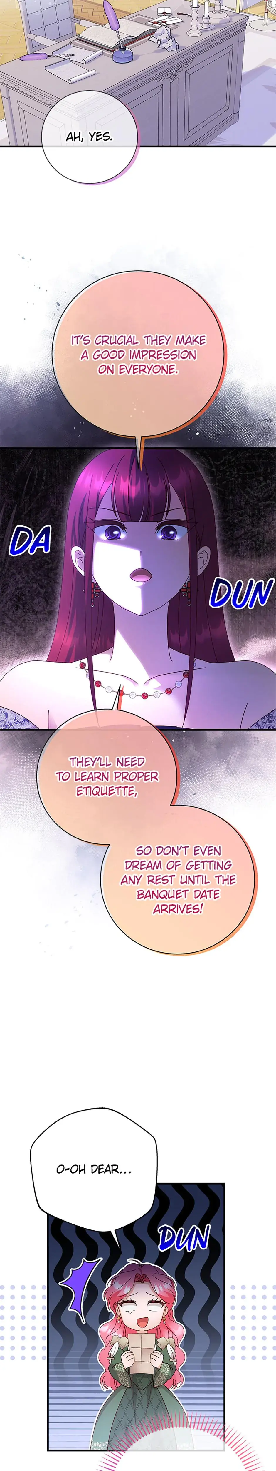 I Stole The Tyrants Virginity Chapter 62 - Page 23