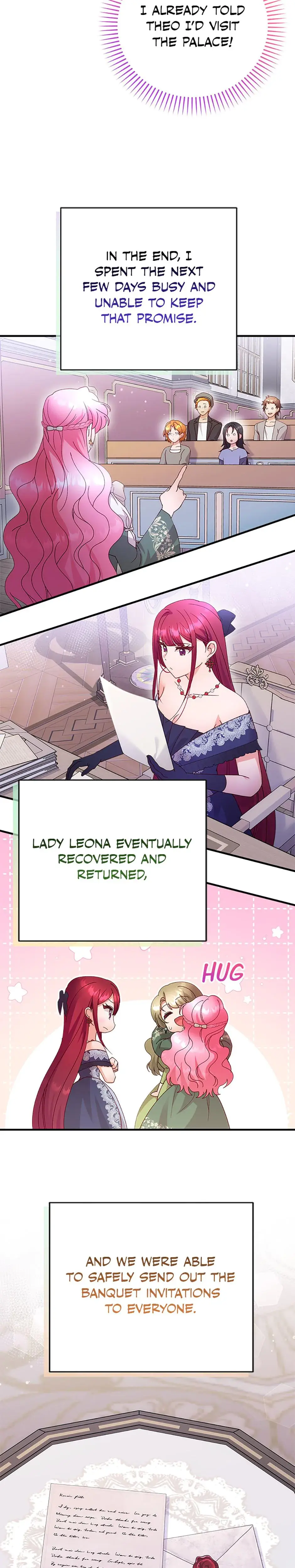I Stole The Tyrants Virginity Chapter 62 - Page 24