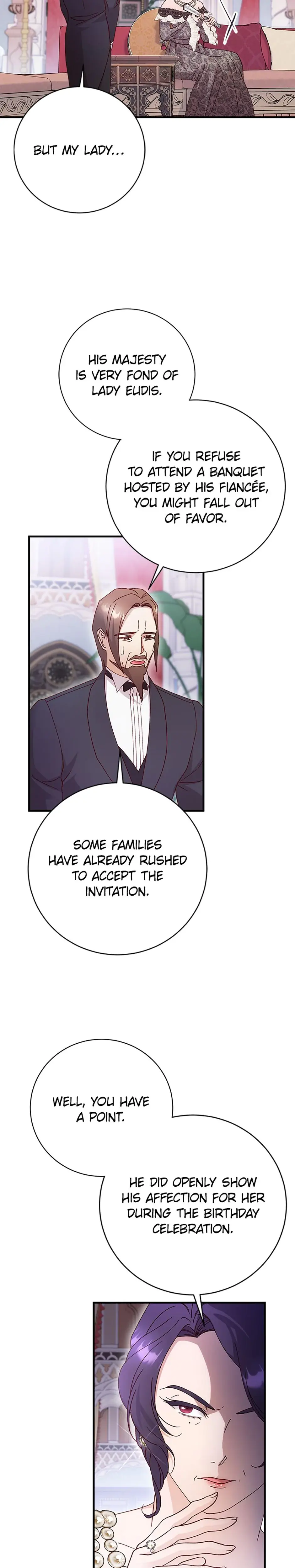 I Stole The Tyrants Virginity Chapter 62 - Page 26