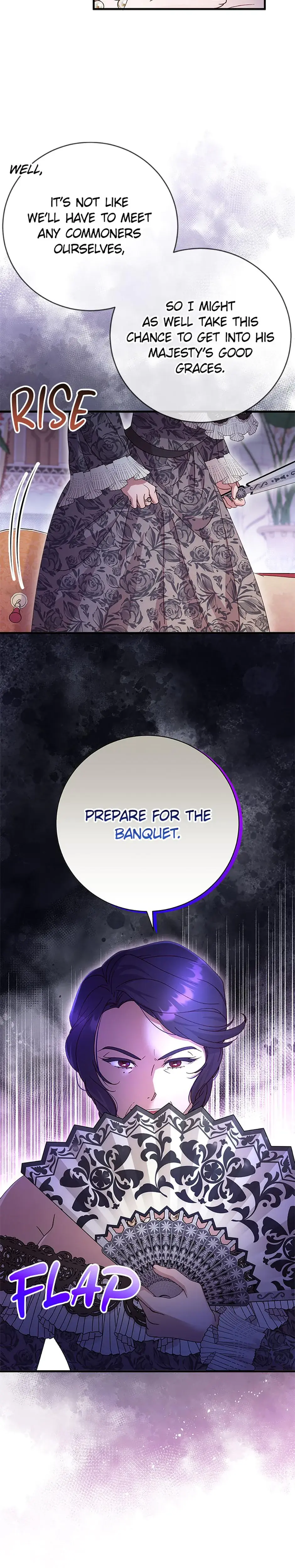 I Stole The Tyrants Virginity Chapter 62 - Page 27