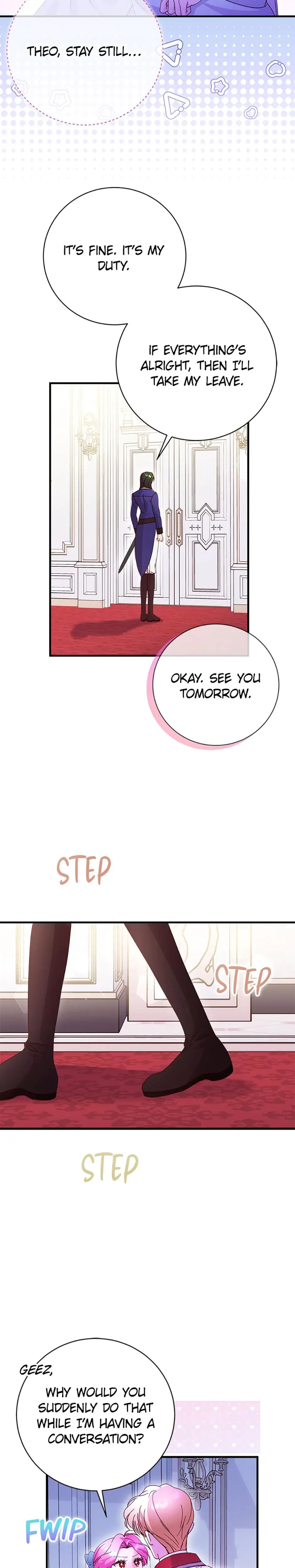 I Stole The Tyrants Virginity Chapter 62 - Page 3