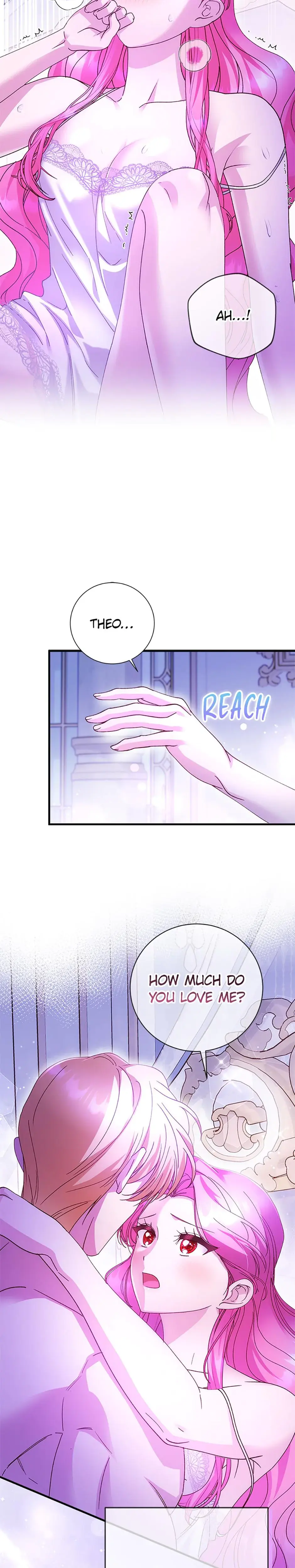 I Stole The Tyrants Virginity Chapter 62 - Page 8
