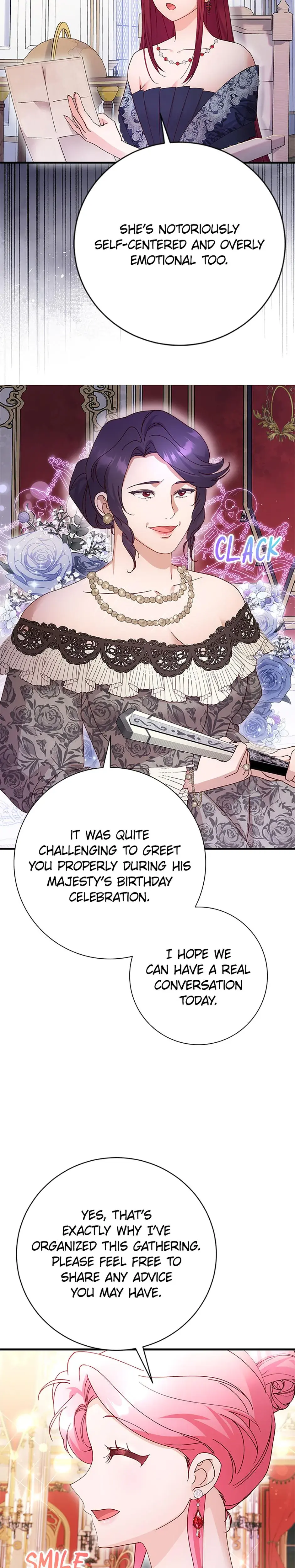 I Stole The Tyrants Virginity Chapter 63 - Page 11