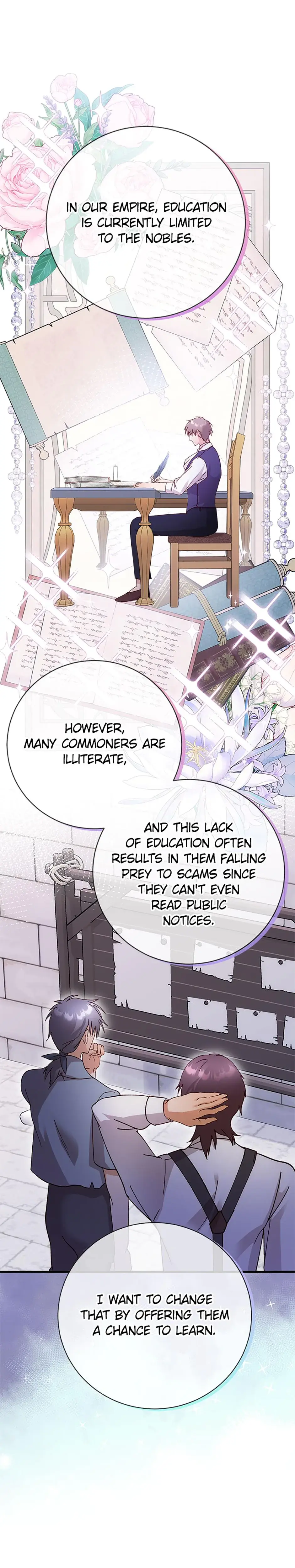 I Stole The Tyrants Virginity Chapter 63 - Page 14