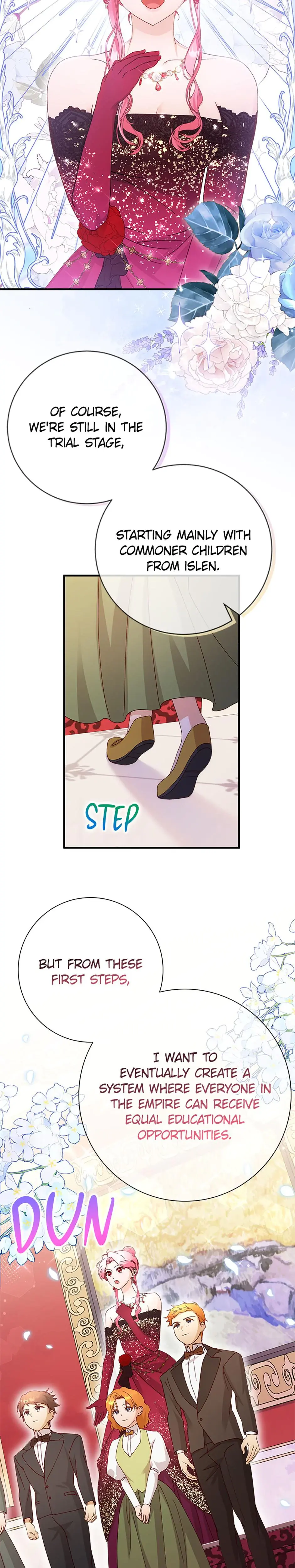 I Stole The Tyrants Virginity Chapter 63 - Page 16