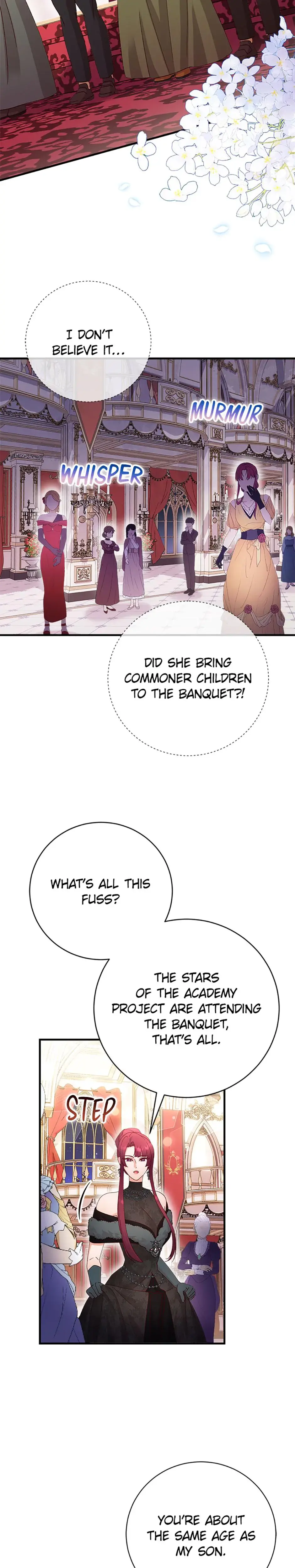 I Stole The Tyrants Virginity Chapter 63 - Page 17
