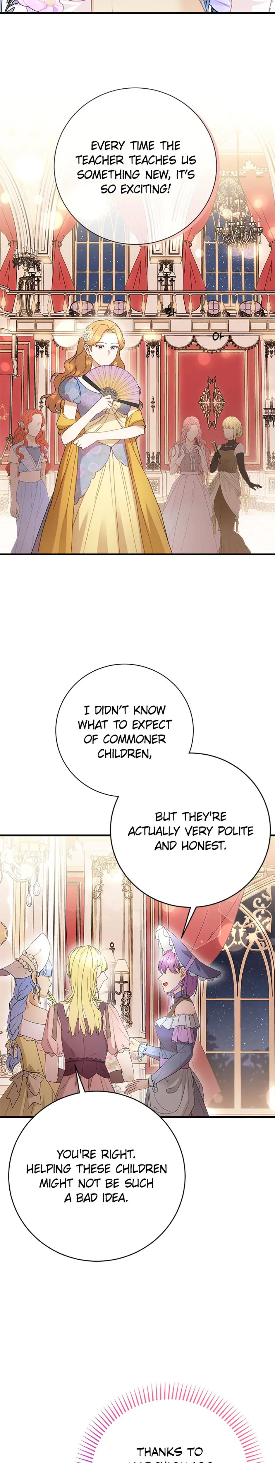 I Stole The Tyrants Virginity Chapter 63 - Page 19