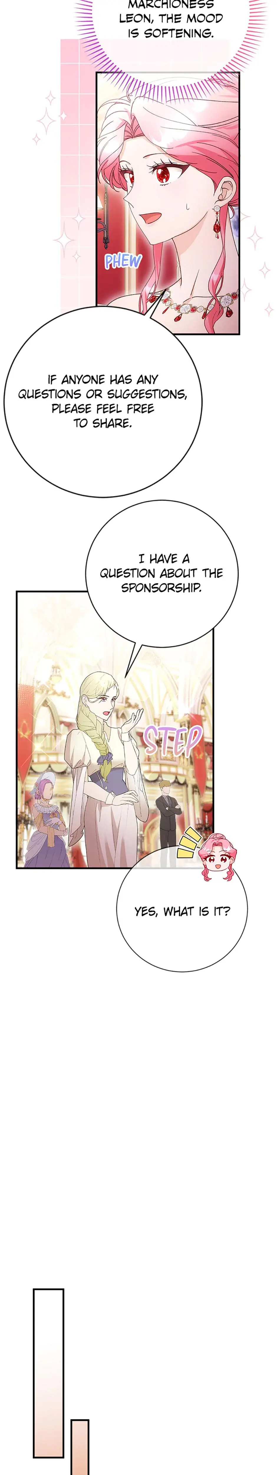 I Stole The Tyrants Virginity Chapter 63 - Page 20