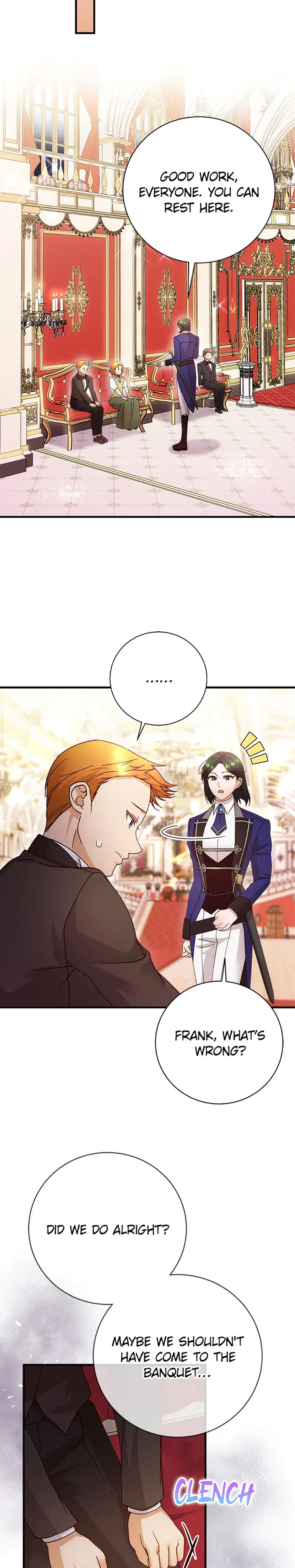 I Stole The Tyrants Virginity Chapter 63 - Page 21