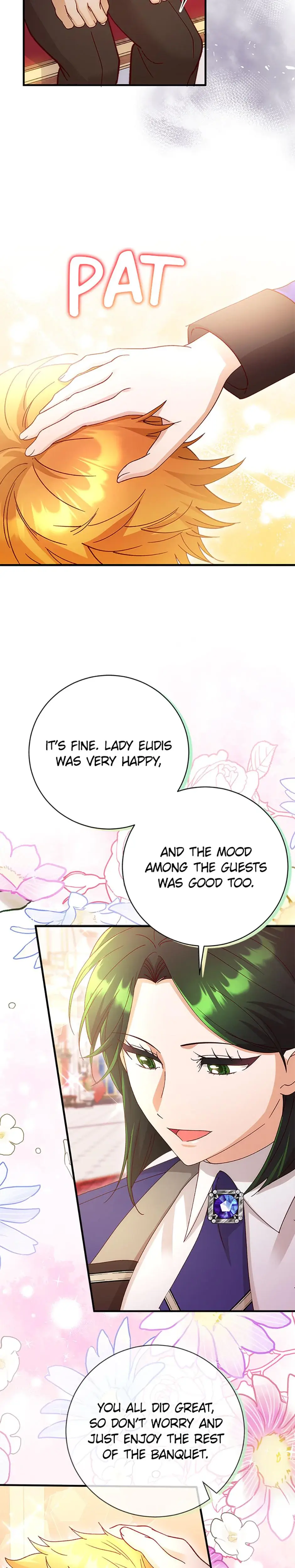 I Stole The Tyrants Virginity Chapter 63 - Page 22