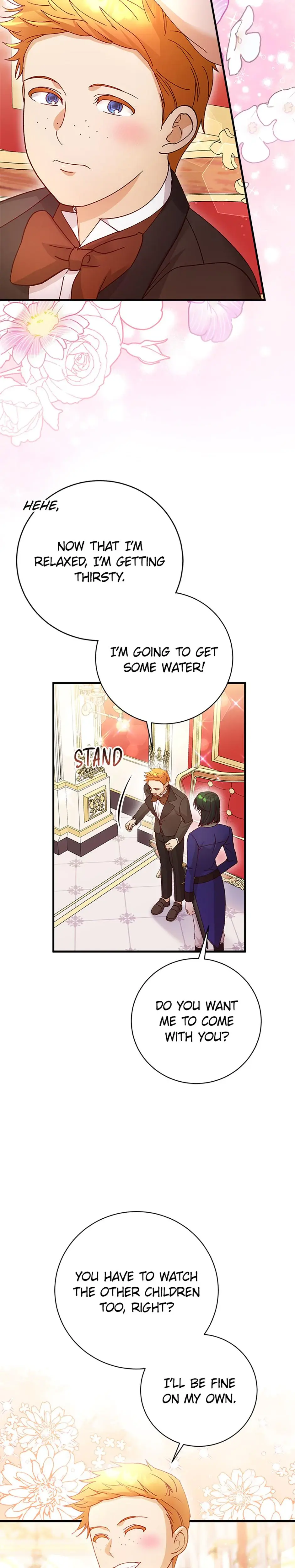 I Stole The Tyrants Virginity Chapter 63 - Page 23