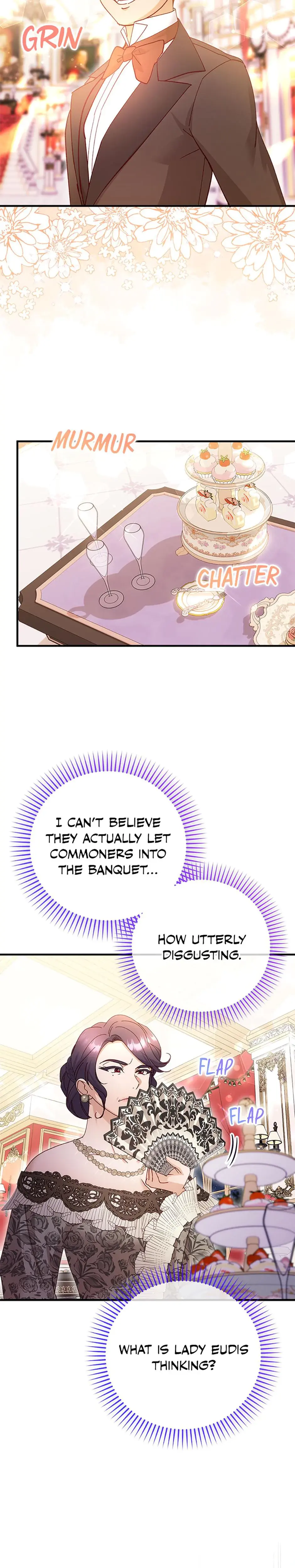 I Stole The Tyrants Virginity Chapter 63 - Page 24
