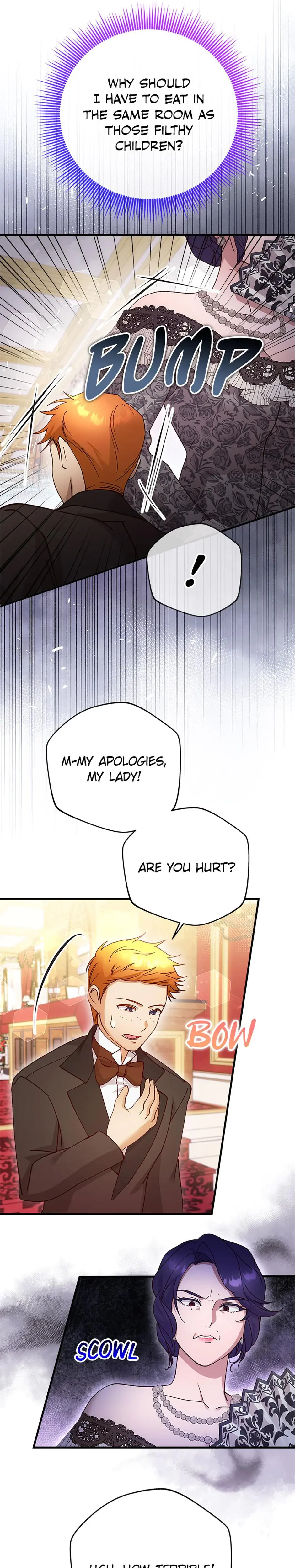 I Stole The Tyrants Virginity Chapter 63 - Page 25