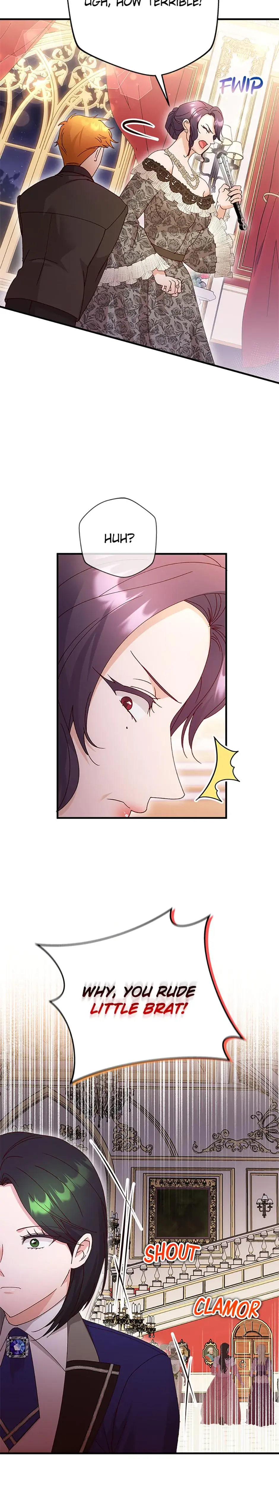 I Stole The Tyrants Virginity Chapter 63 - Page 26