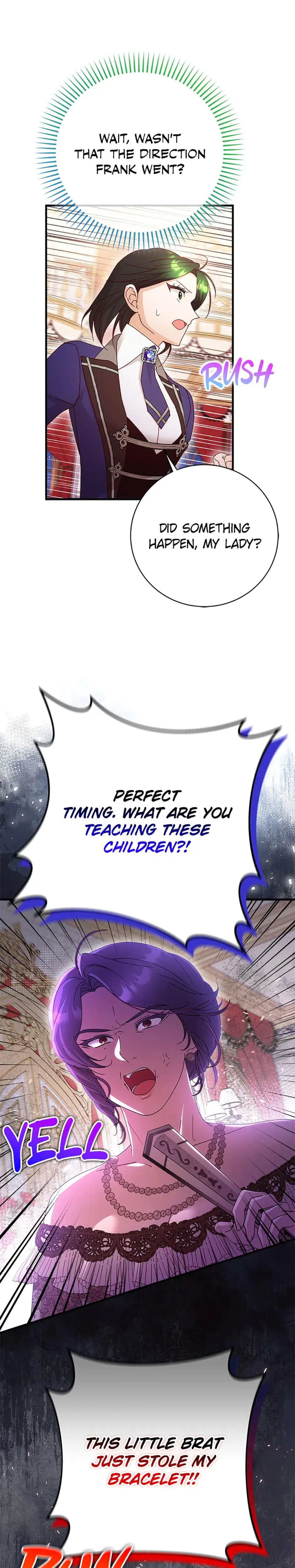 I Stole The Tyrants Virginity Chapter 63 - Page 27