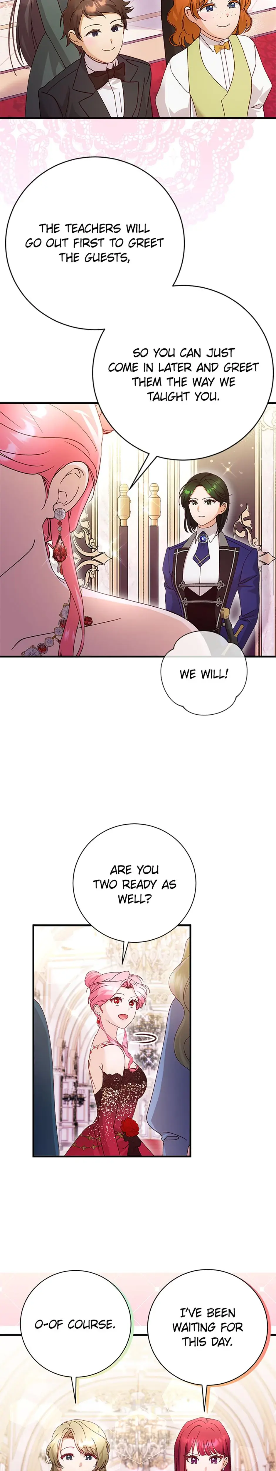 I Stole The Tyrants Virginity Chapter 63 - Page 3