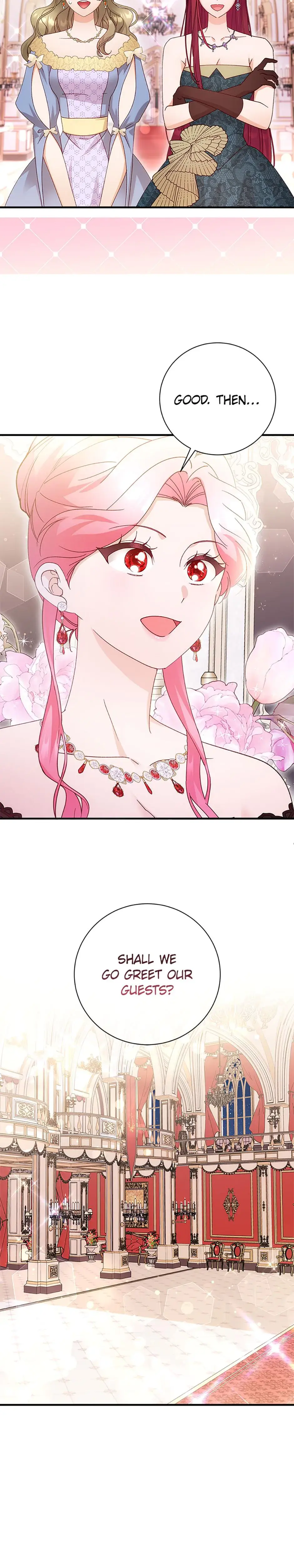 I Stole The Tyrants Virginity Chapter 63 - Page 4