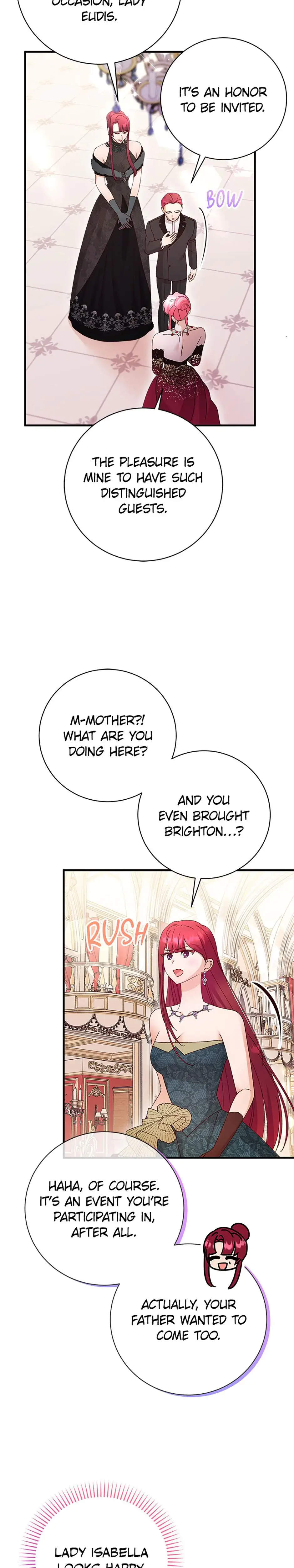 I Stole The Tyrants Virginity Chapter 63 - Page 7