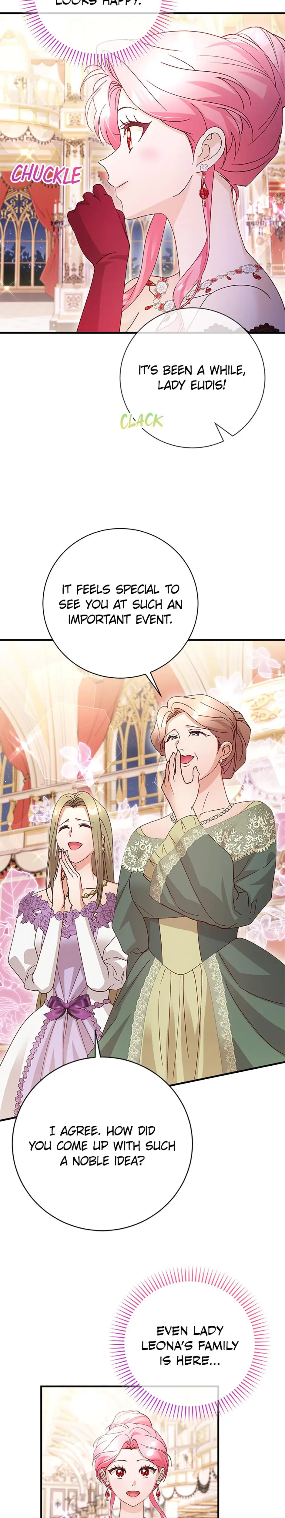 I Stole The Tyrants Virginity Chapter 63 - Page 8