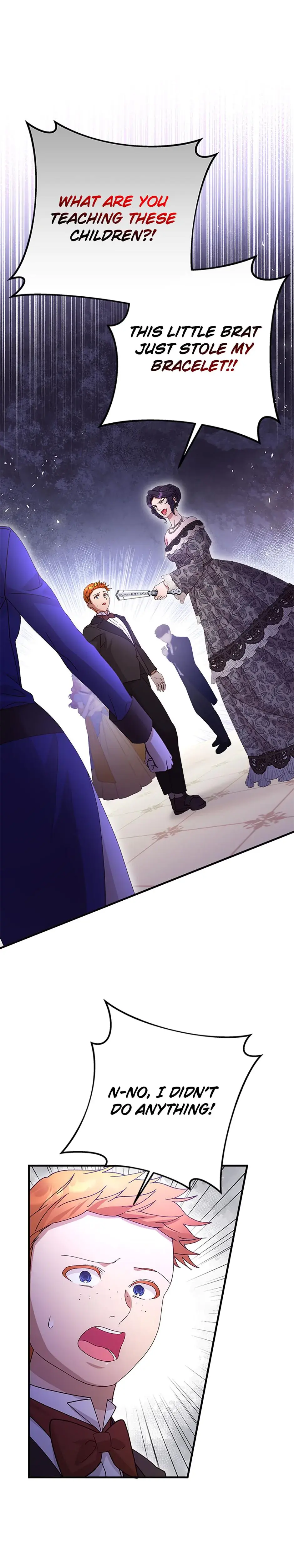 I Stole The Tyrants Virginity Chapter 64 - Page 1