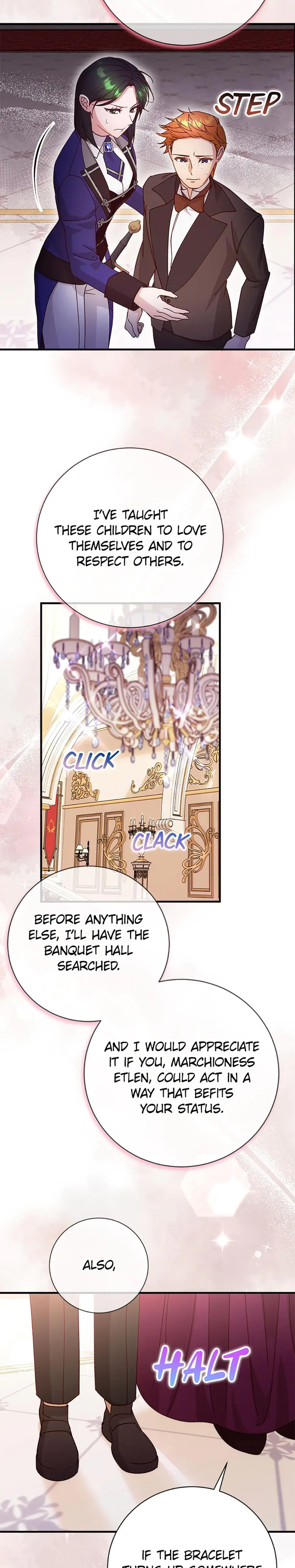 I Stole The Tyrants Virginity Chapter 64 - Page 11