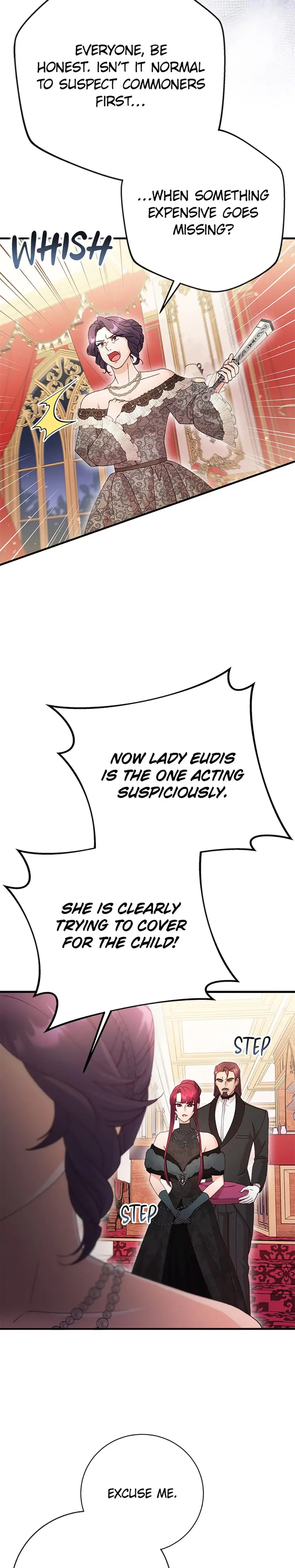 I Stole The Tyrants Virginity Chapter 64 - Page 13