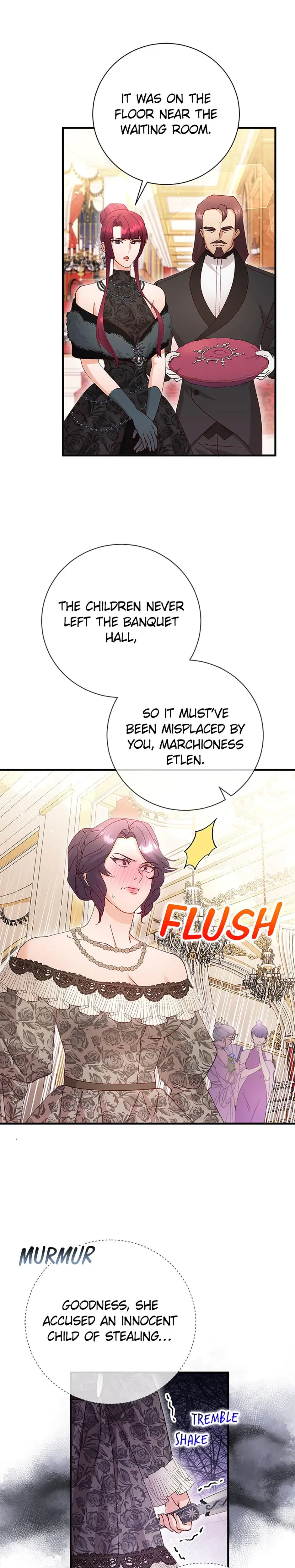 I Stole The Tyrants Virginity Chapter 64 - Page 15
