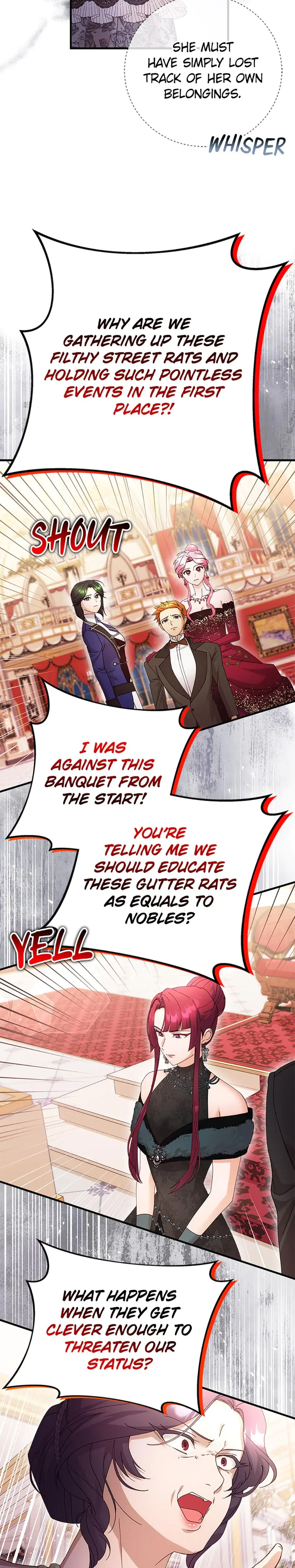 I Stole The Tyrants Virginity Chapter 64 - Page 16